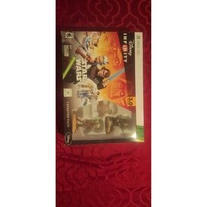Disney Infinity 3.0 Edition Star Wars Starter Pack for Xbox 360 [Brand New]